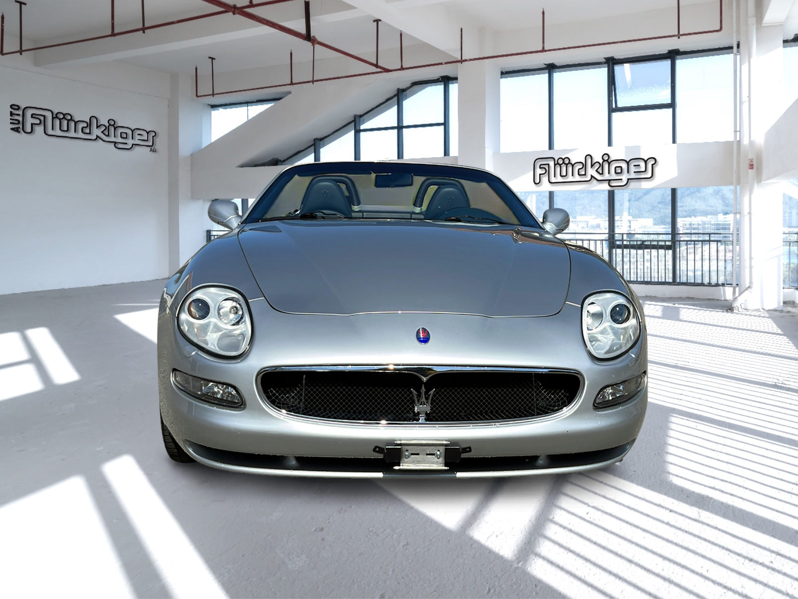 MASERATI Spyder GT-image-7