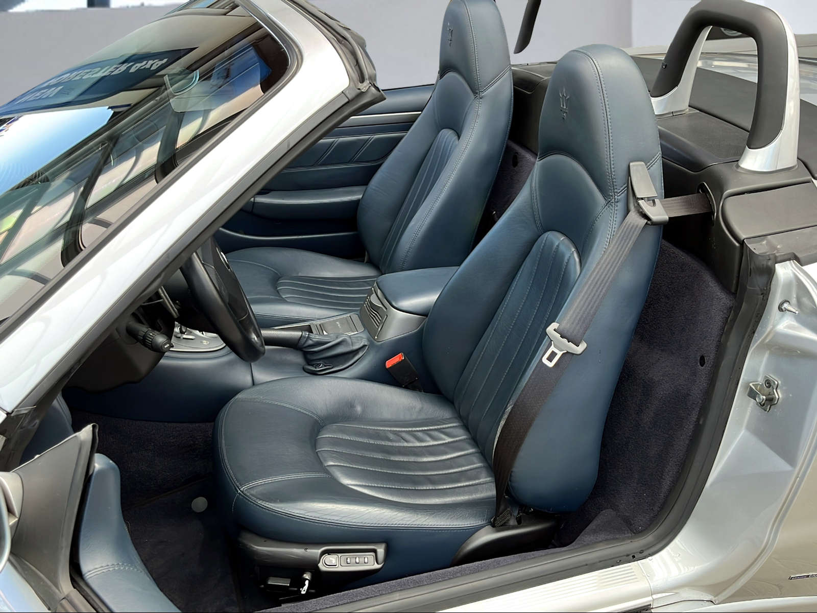MASERATI Spyder GT-image-9