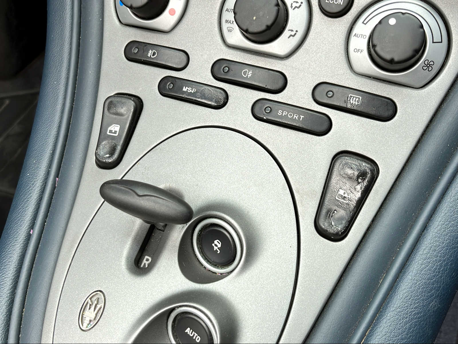 MASERATI Spyder GT-image-13