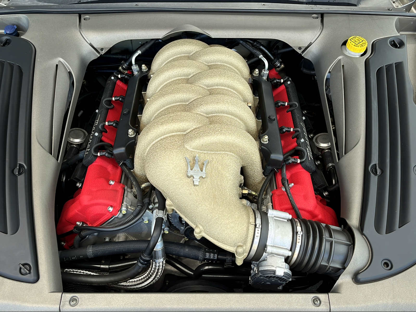 MASERATI Spyder GT-image-12