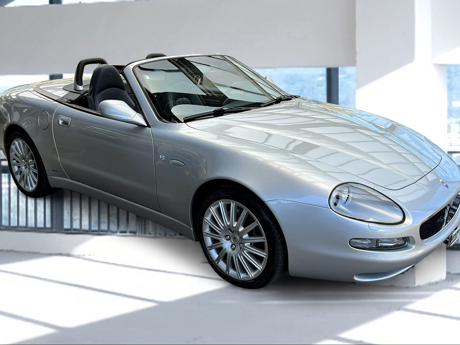 MASERATI Spyder GT-image-15