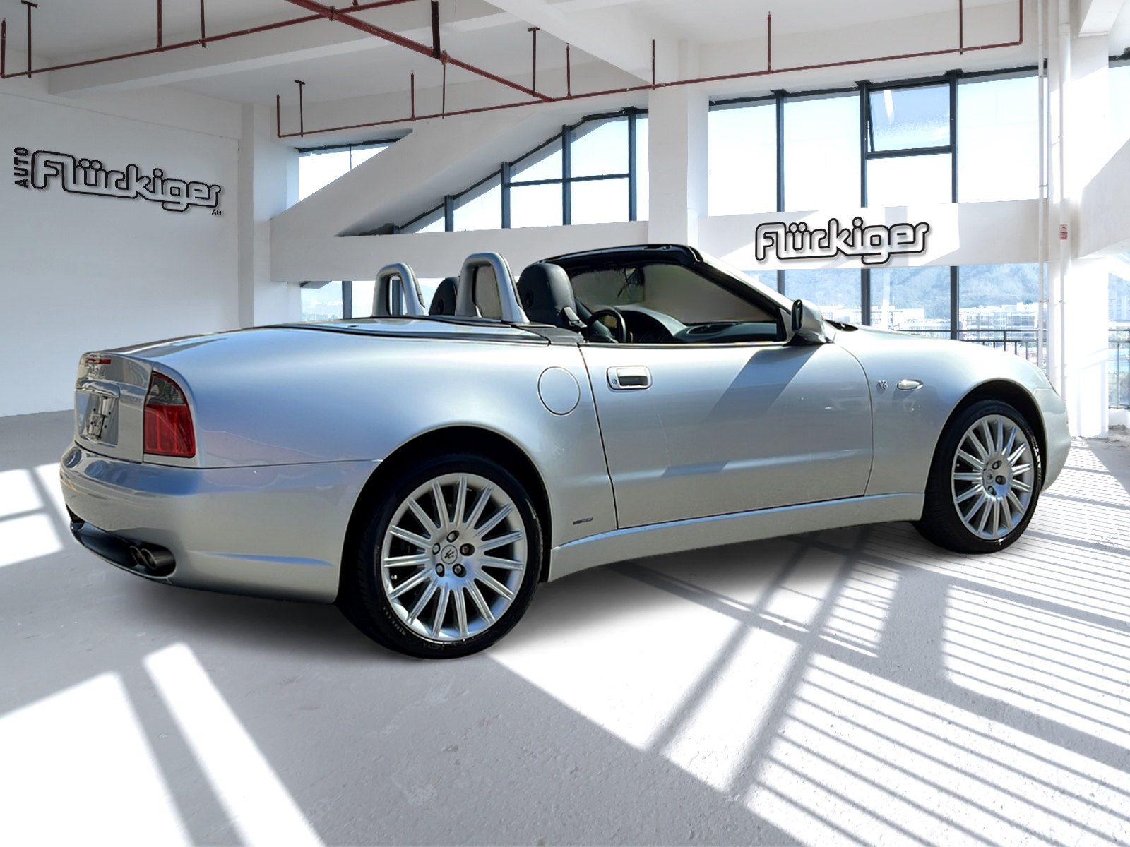 MASERATI Spyder GT-image-5