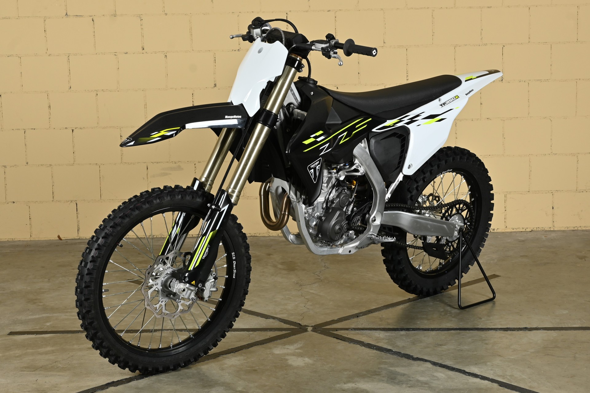 TRIUMPH TF 250 X Modell 2026-image-3