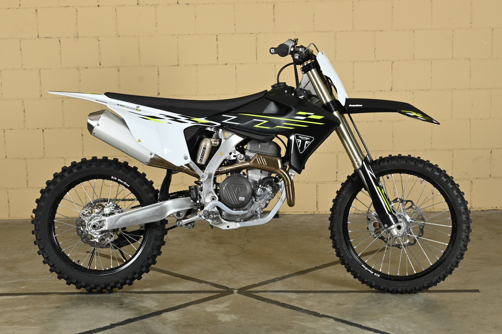 TRIUMPH TF 250 X Modell 2026-image-0