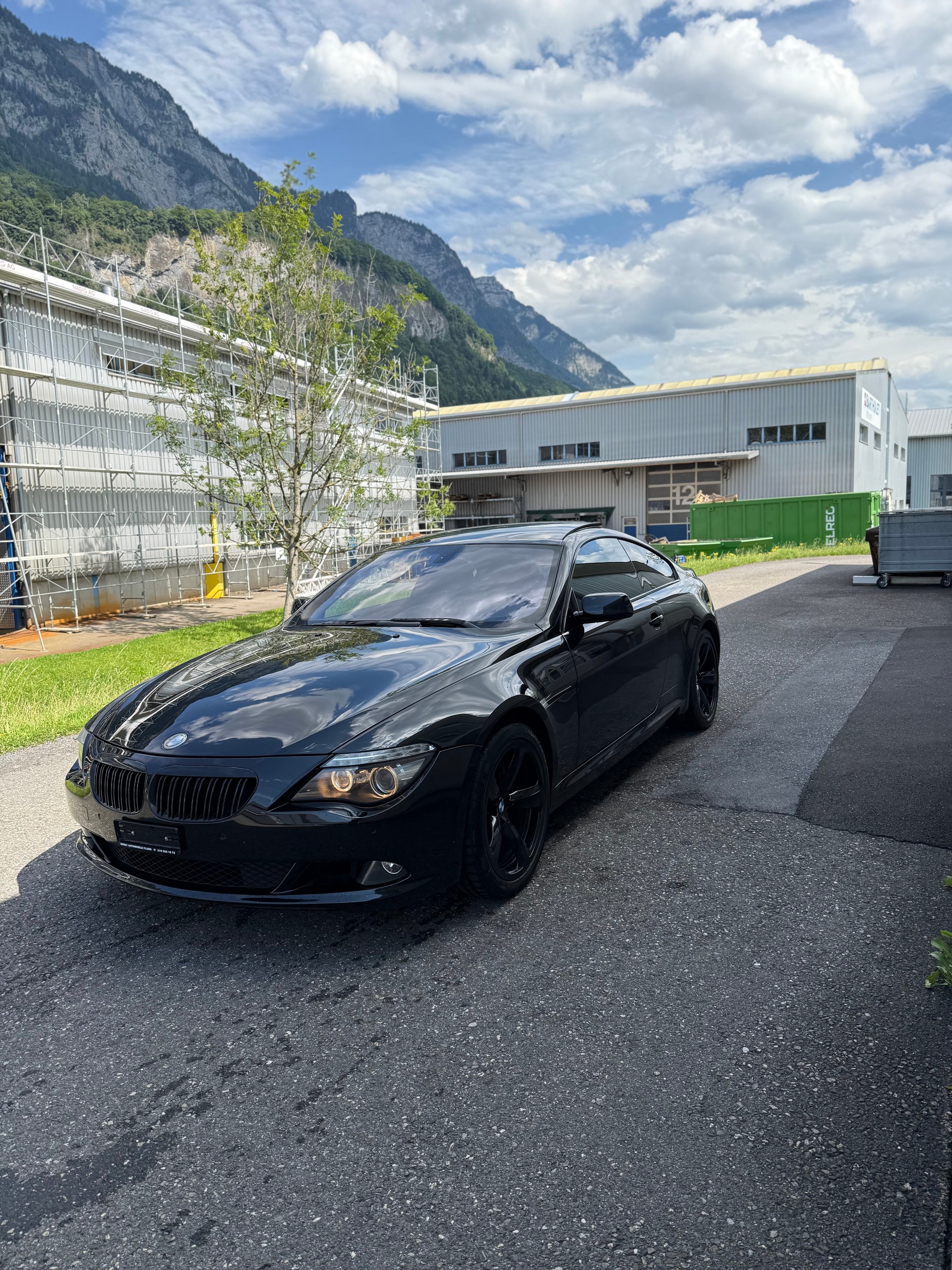 BMW 635d Steptronic 2.Hand-showroom-element-1