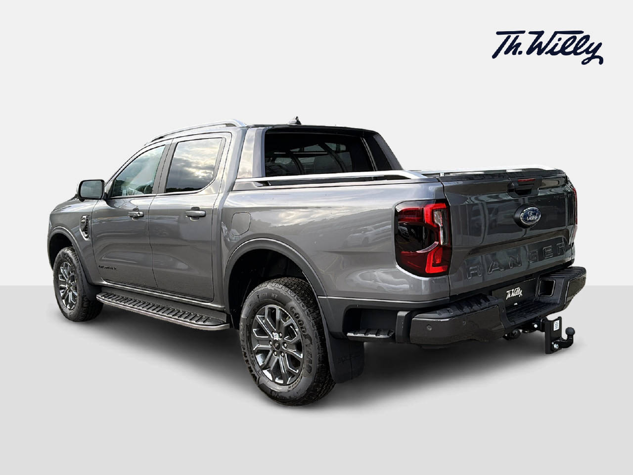 FORD Ranger DKab.Pick-up 3.0 EcoBlue 4x4 Wildtrak-showroom-element-2