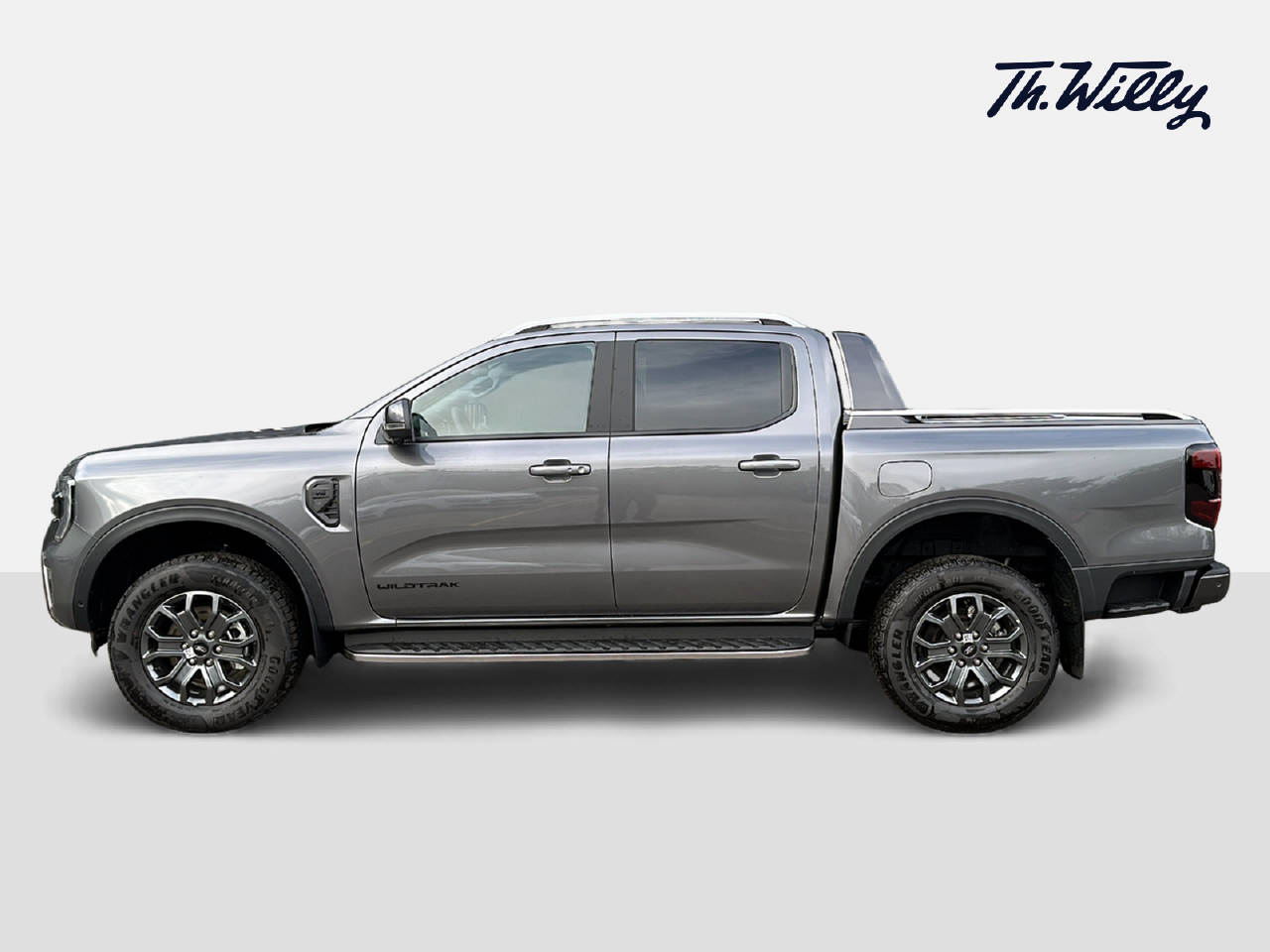 FORD Ranger DKab.Pick-up 3.0 EcoBlue 4x4 Wildtrak-showroom-element-1