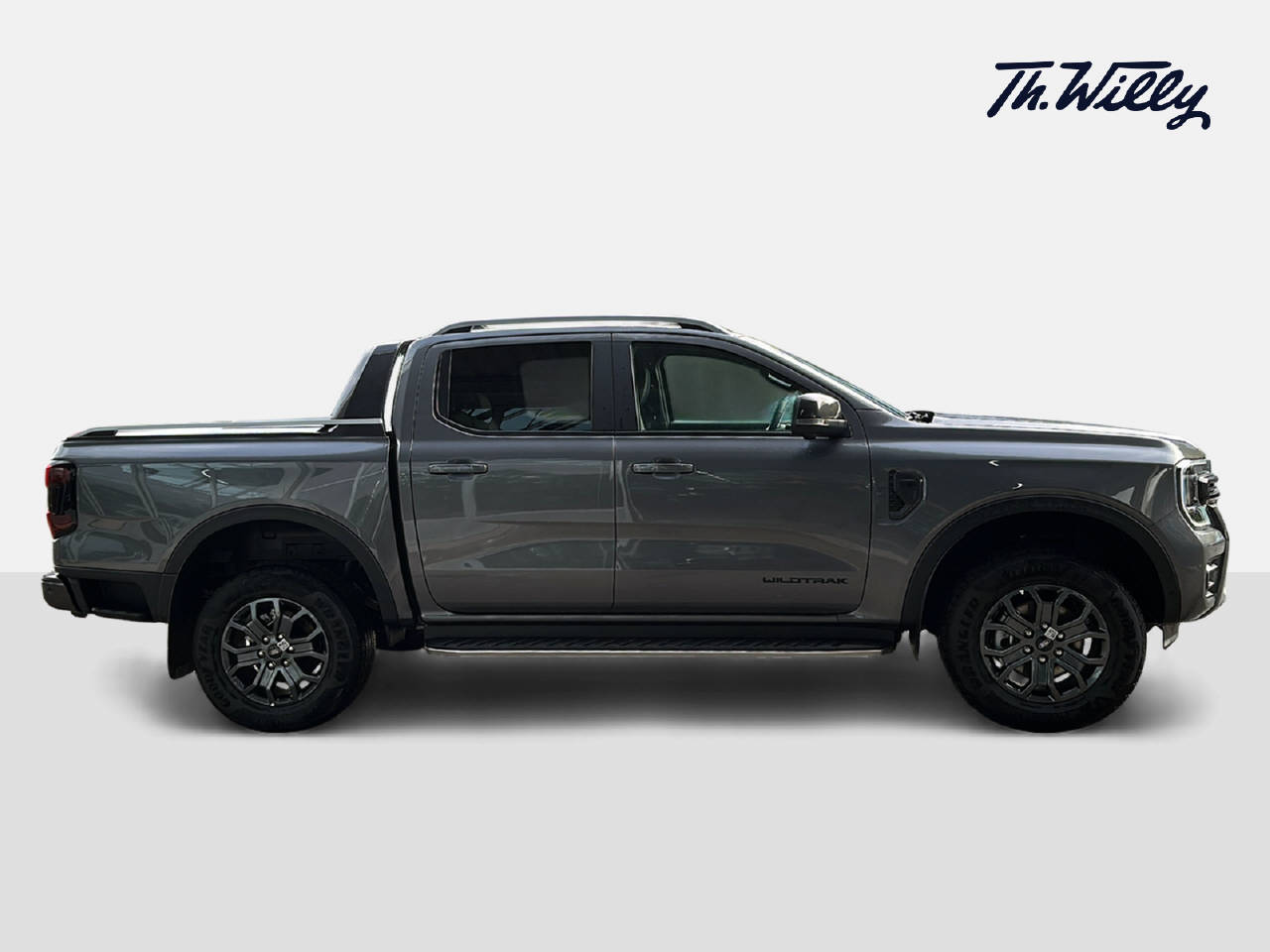 FORD Ranger DKab.Pick-up 3.0 EcoBlue 4x4 Wildtrak-image-5