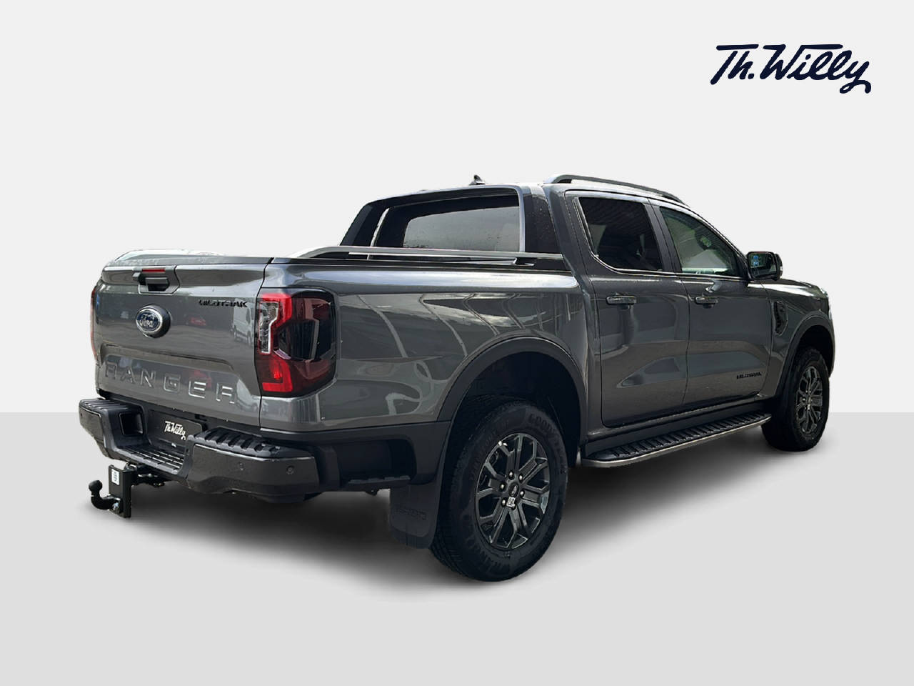 FORD Ranger DKab.Pick-up 3.0 EcoBlue 4x4 Wildtrak-image-4