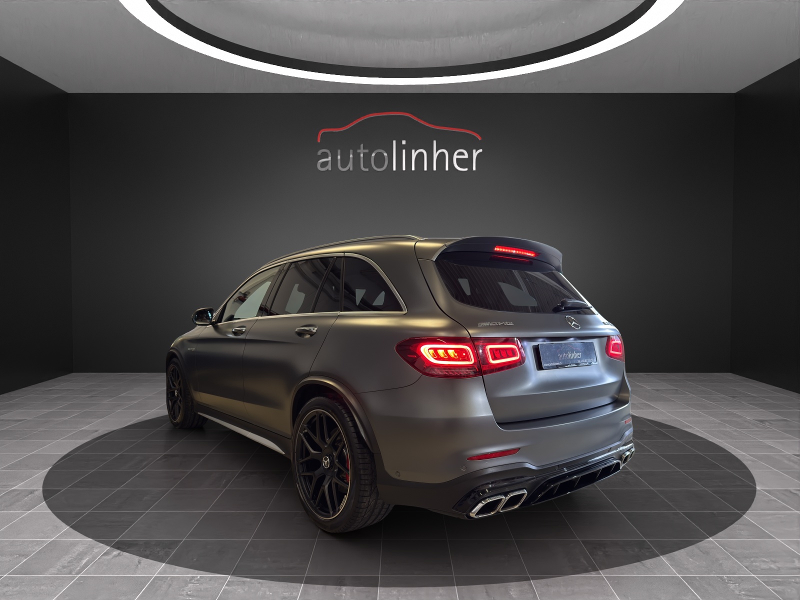 MERCEDES-BENZ GLC 63 S AMG 4Matic 9G-Tronic-showroom-element-2