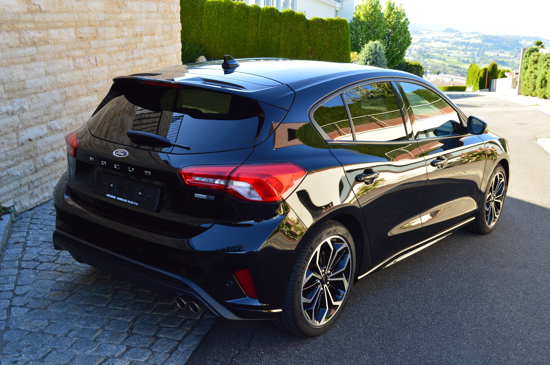 FORD Focus 1.0 MHEV ST-Line X-image-4