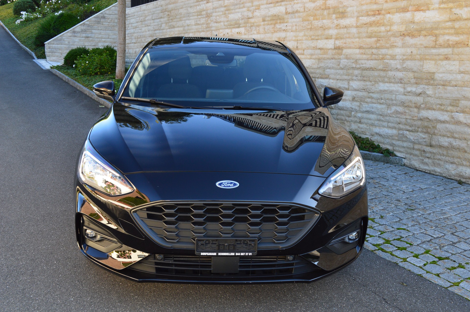 FORD Focus 1.0 MHEV ST-Line X