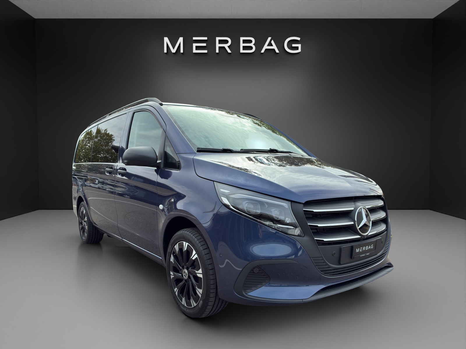 MERCEDES-BENZ Vito 116 CDI Lang Tourer 9G-Tronic 4M Select