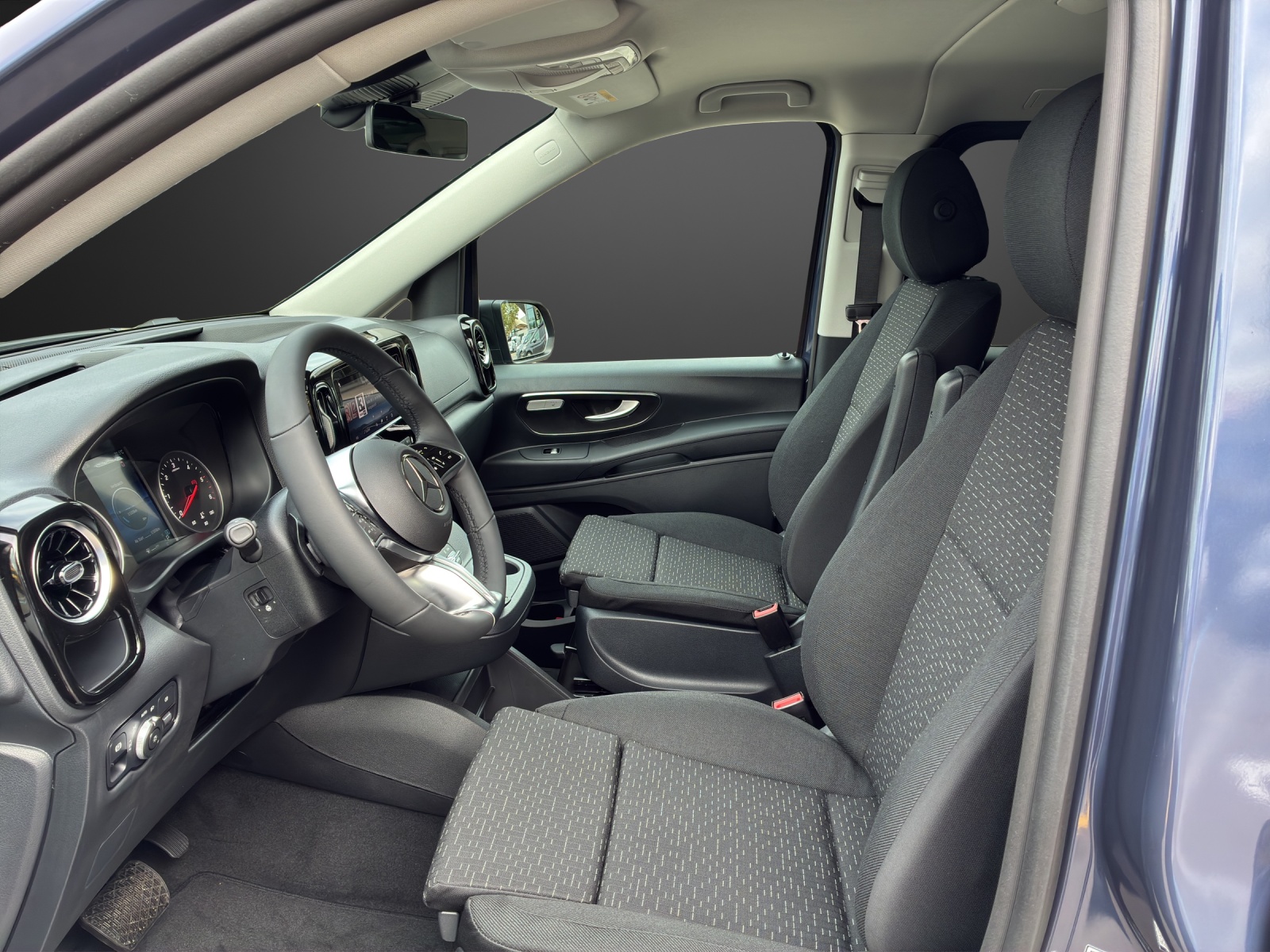 MERCEDES-BENZ Vito 116 CDI Lang Tourer 9G-Tronic 4M Select-image-9