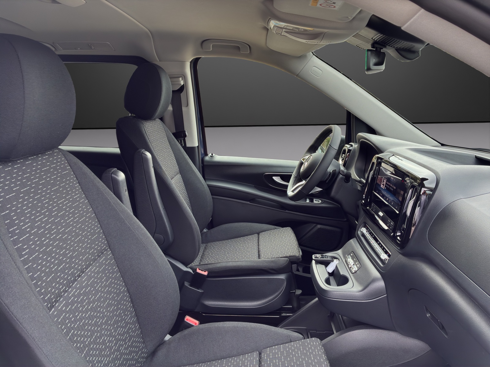 MERCEDES-BENZ Vito 116 CDI Lang Tourer 9G-Tronic 4M Select-image-7