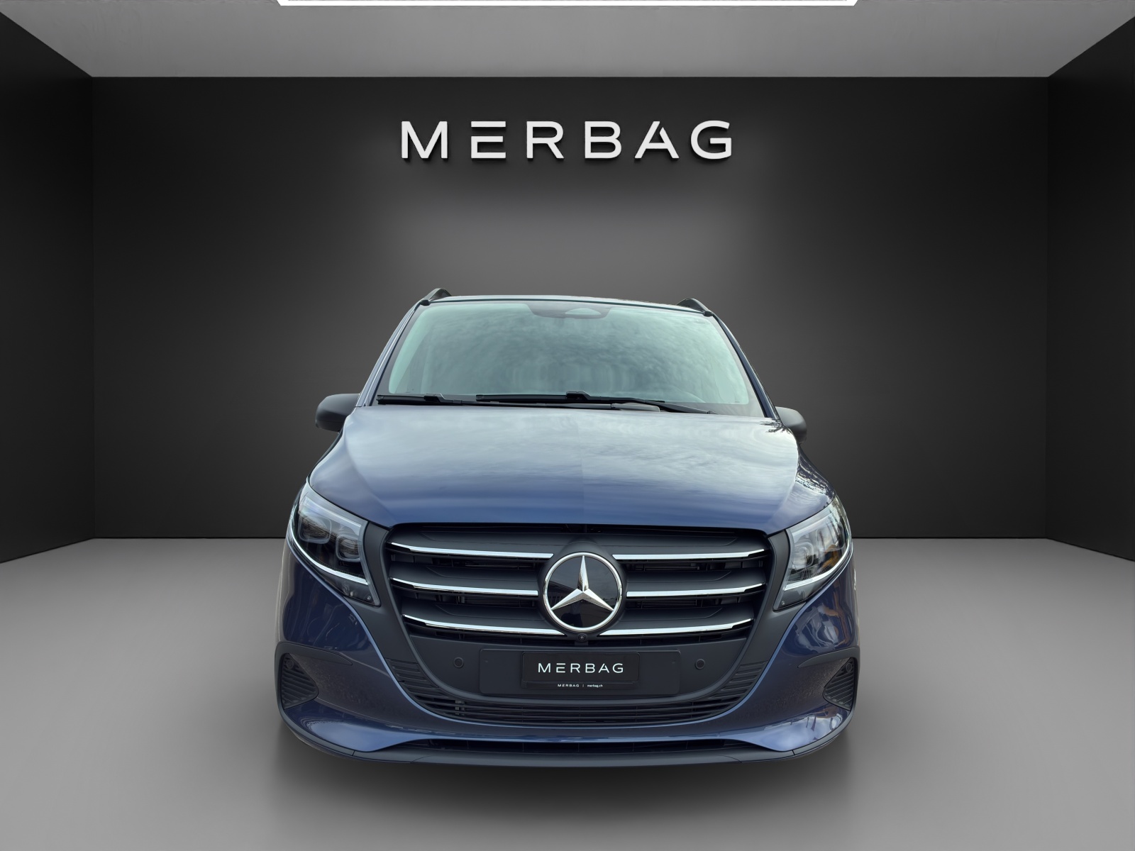 MERCEDES-BENZ Vito 116 CDI Lang Tourer 9G-Tronic 4M Select-image-1