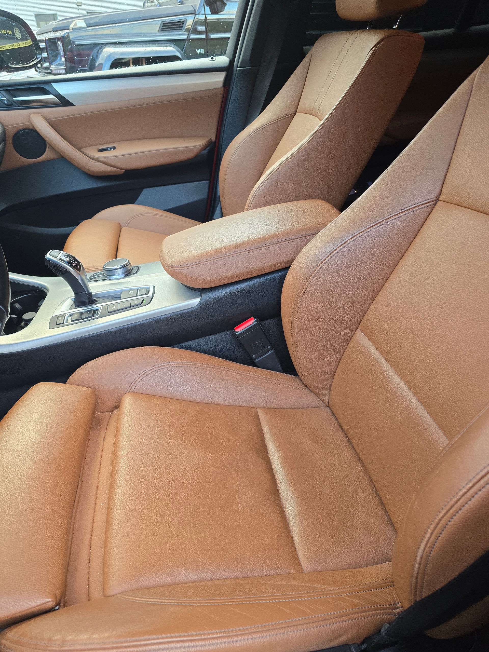 BMW X4 M 40i Steptronic-image-1