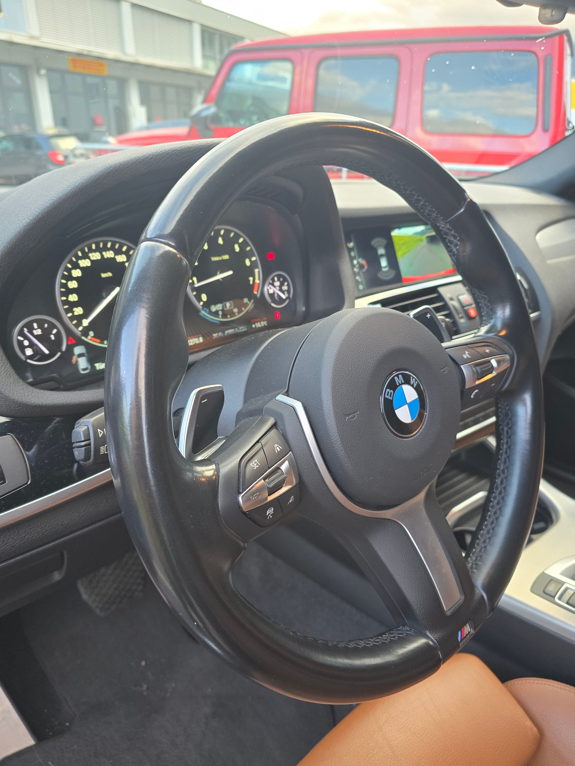 BMW X4 M 40i Steptronic-image-3