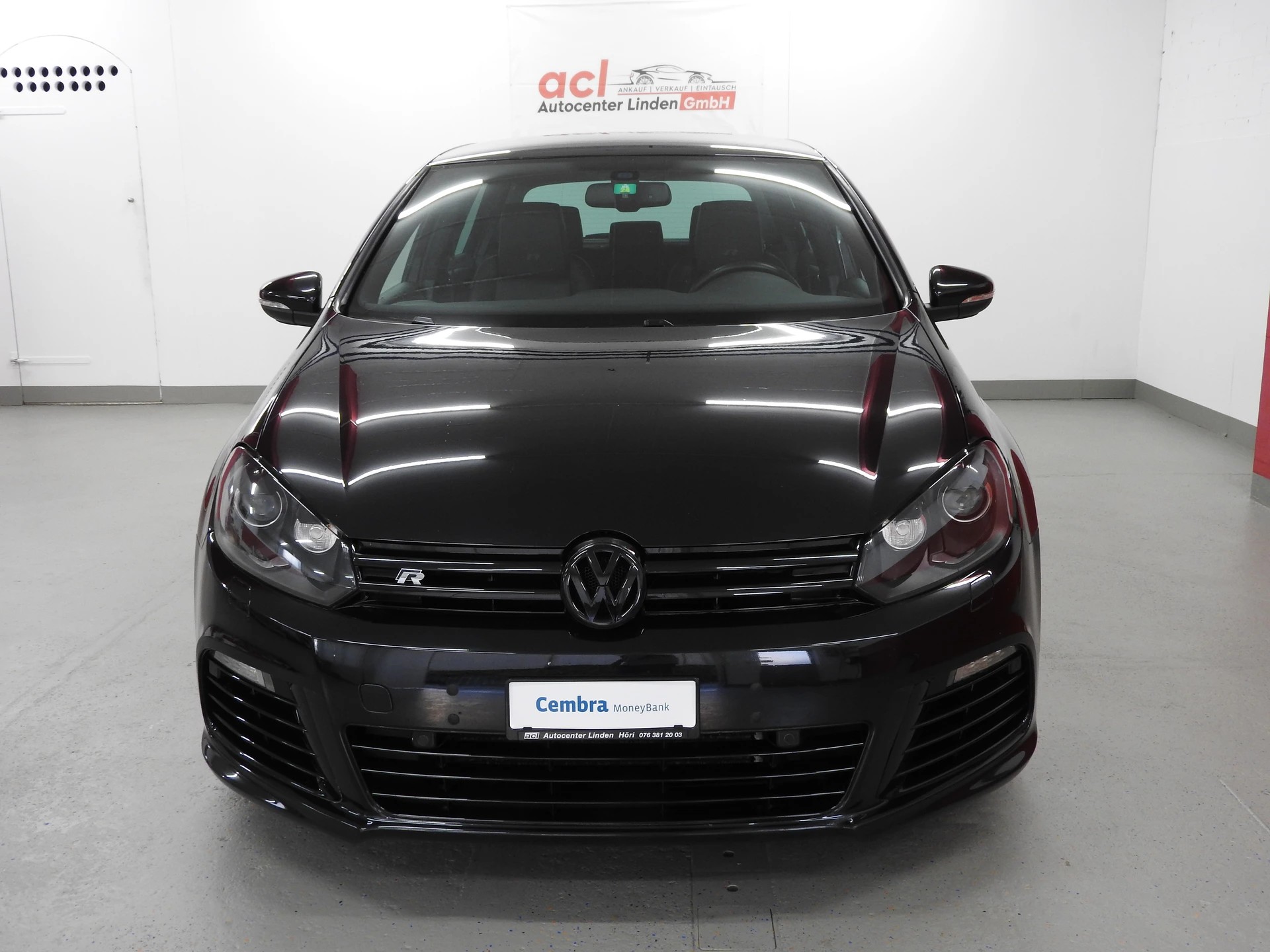VW Golf 2.0 TSI R Team 4Motion, frisch ab MFK, Servicegepflegt, Leder, NAVI, RFK, 8-fach, Garantie-showroom-element-1