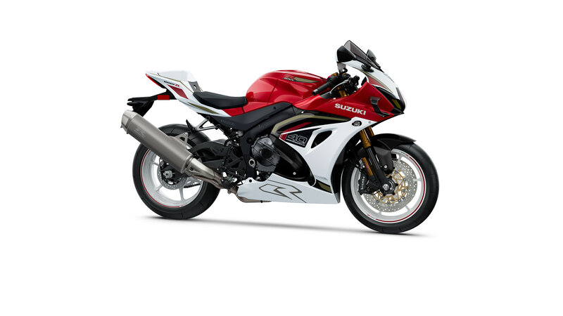 SUZUKI GSX-R1000R 40th Anniversary Edition-image-2