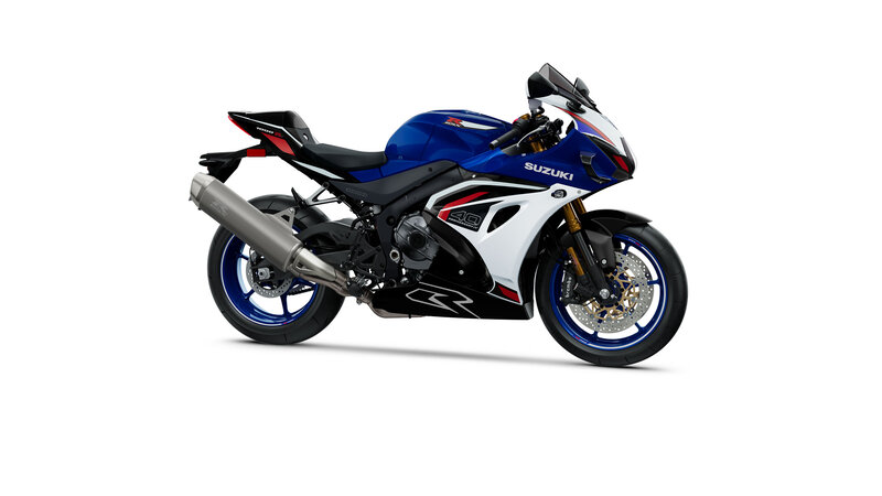 SUZUKI GSX-R1000R 40th Anniversary Edition-image-1