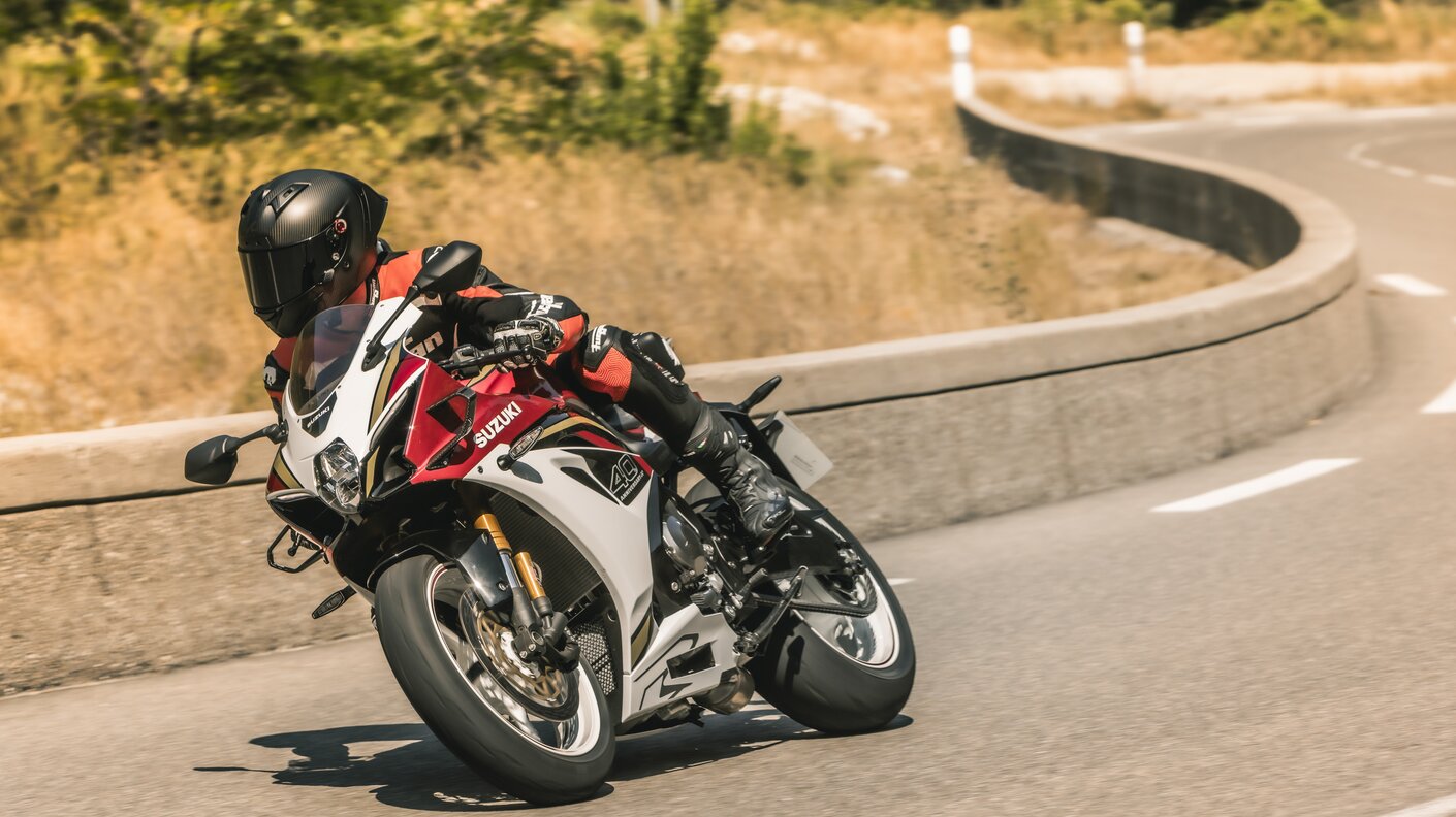 SUZUKI GSX-R1000R 40th Anniversary Edition-image-8