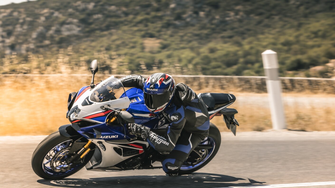 SUZUKI GSX-R1000R 40th Anniversary Edition-image-12