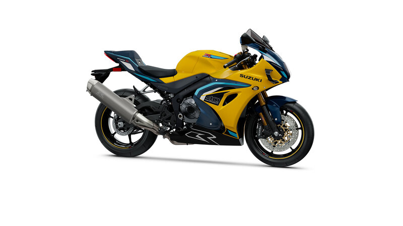 SUZUKI GSX-R1000R 40th Anniversary Edition-image-3