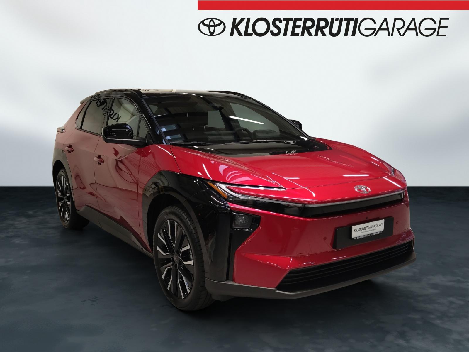 TOYOTA bZ4X Premium AWD-showroom-element-1