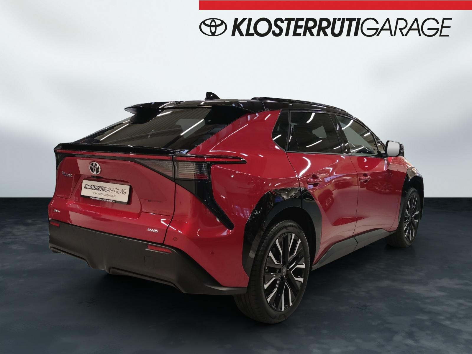 TOYOTA bZ4X Premium AWD-showroom-element-2