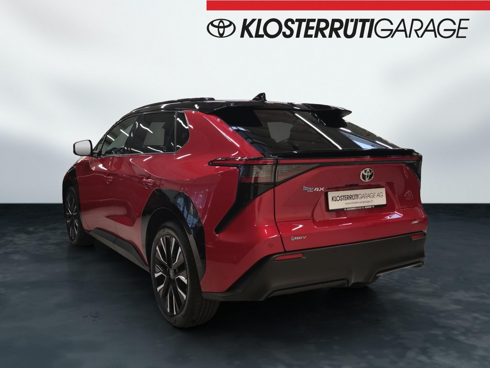 TOYOTA bZ4X Premium AWD-showroom-element-3