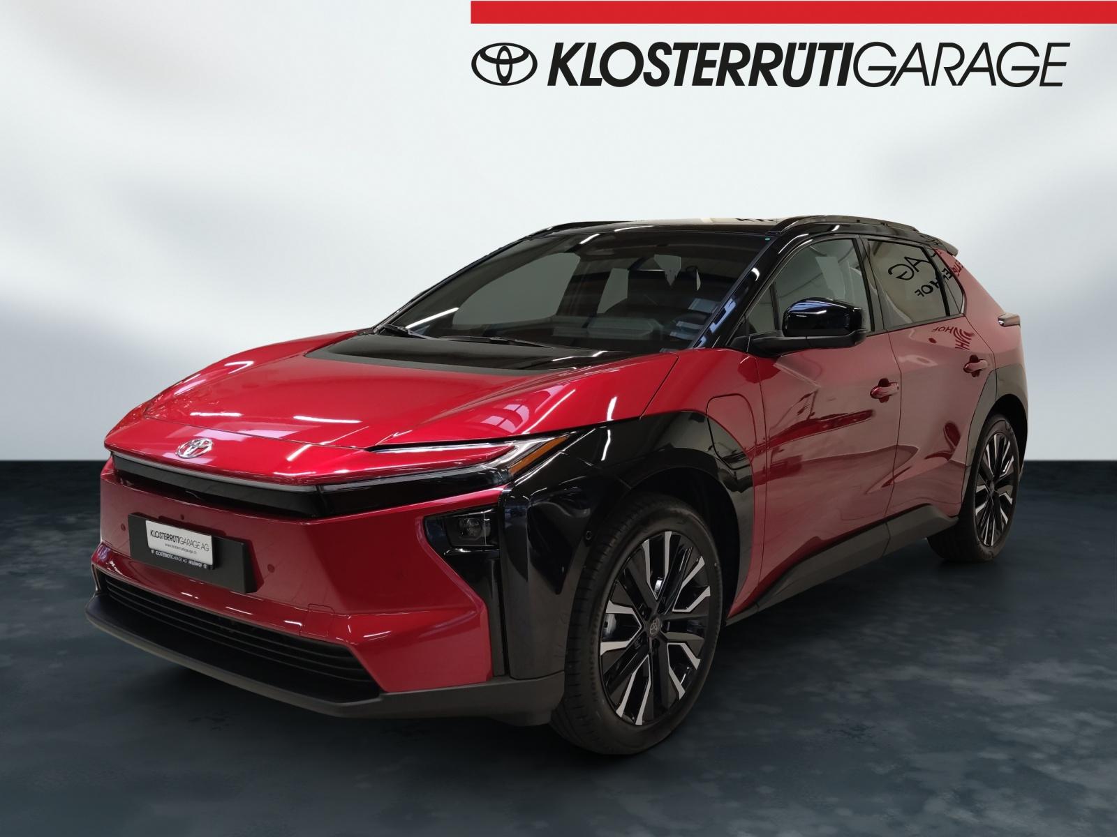 TOYOTA bZ4X Premium AWD