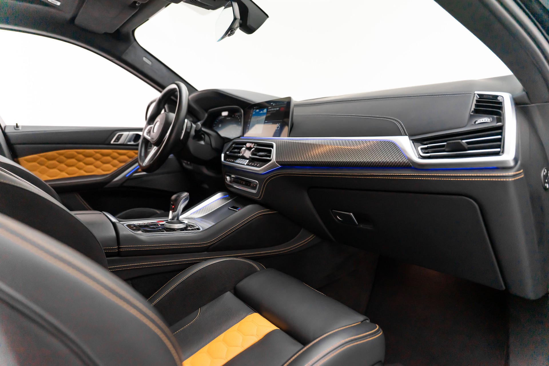 BMW X6M Steptronic M Competition-image-30
