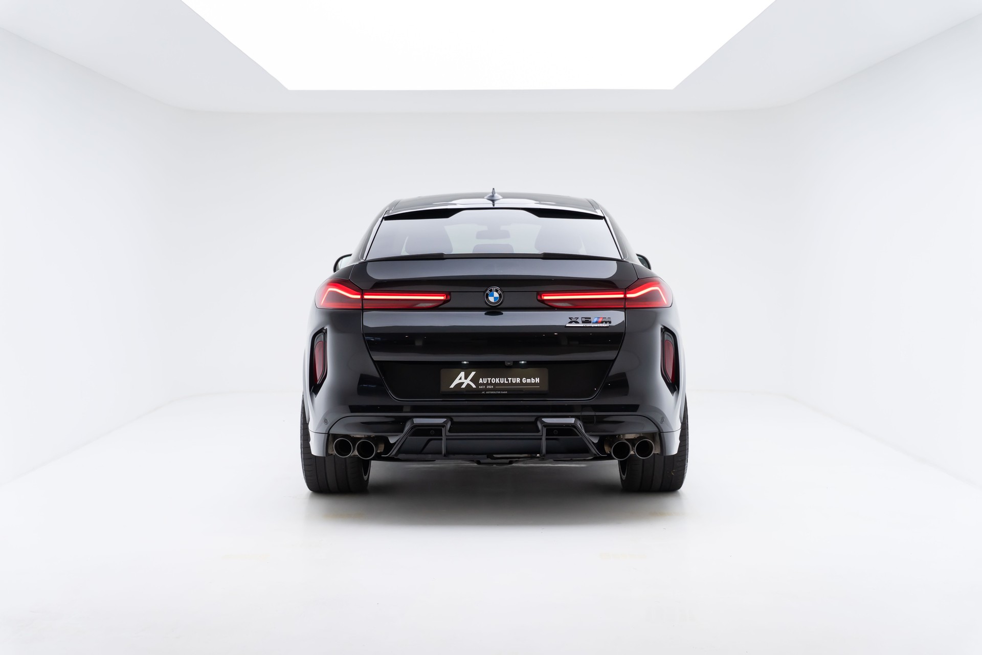 BMW X6M Steptronic M Competition-image-9