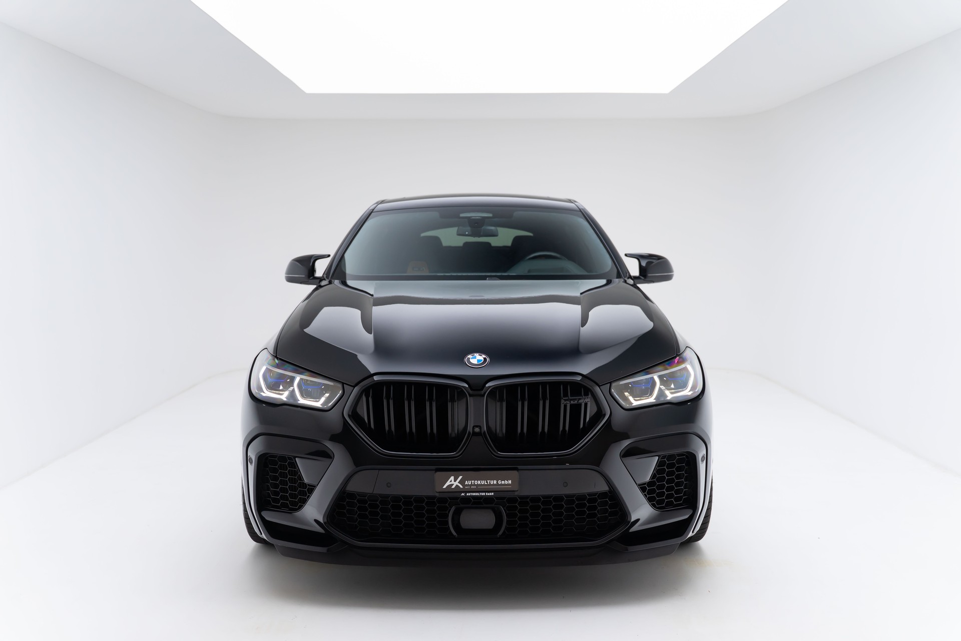 BMW X6M Steptronic M Competition
