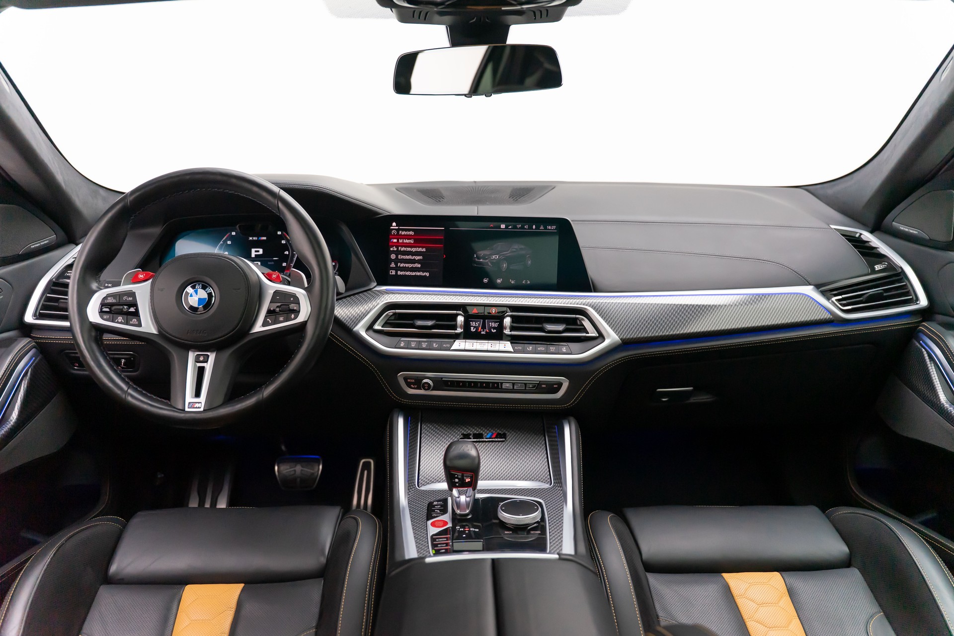 BMW X6M Steptronic M Competition-image-31