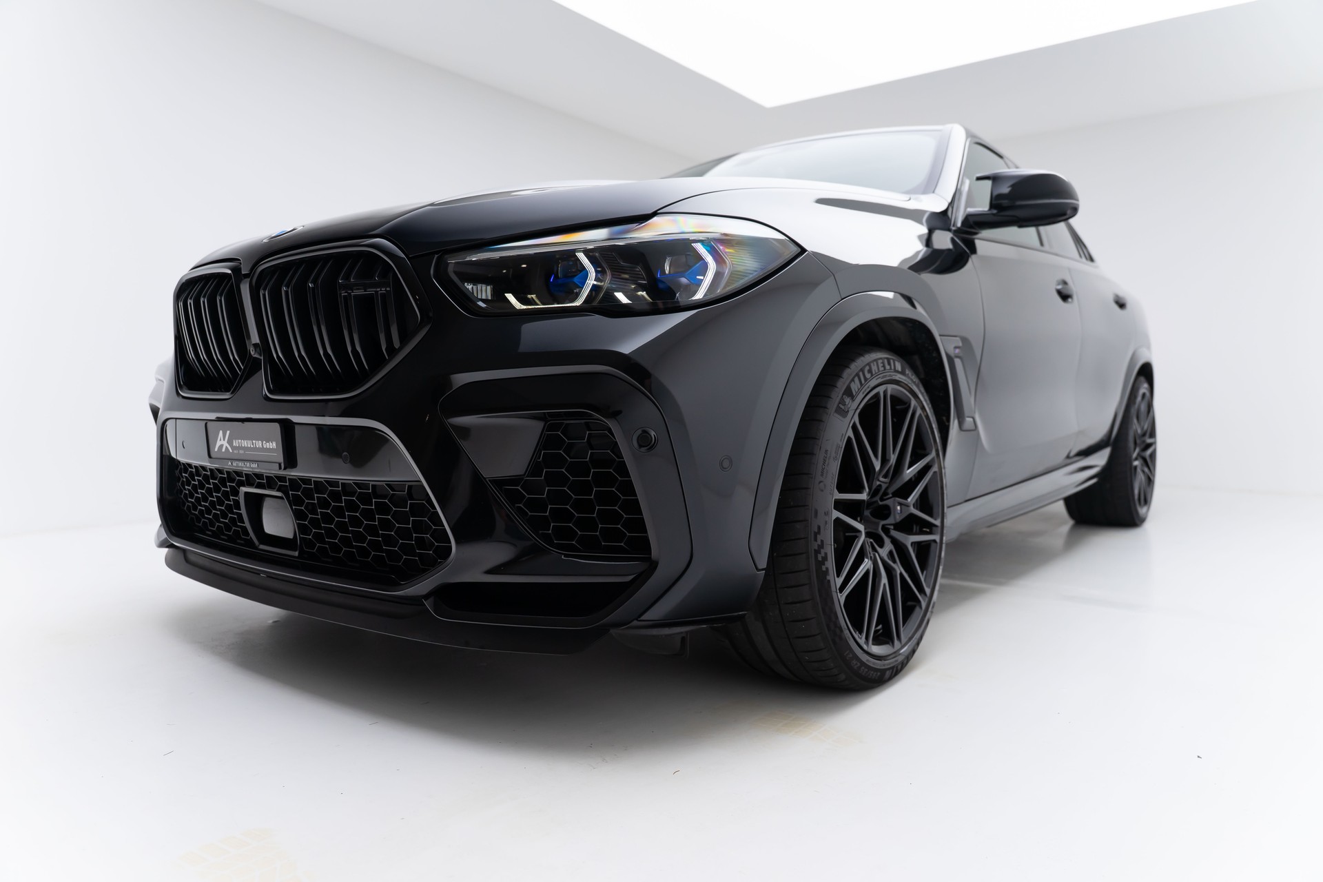 BMW X6M Steptronic M Competition-image-6