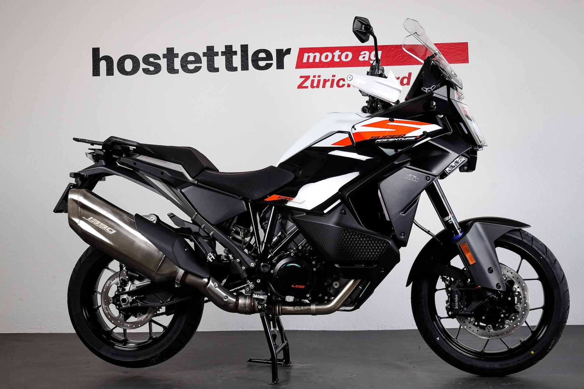 KTM 1390 Super Adventure S EVO-image-1
