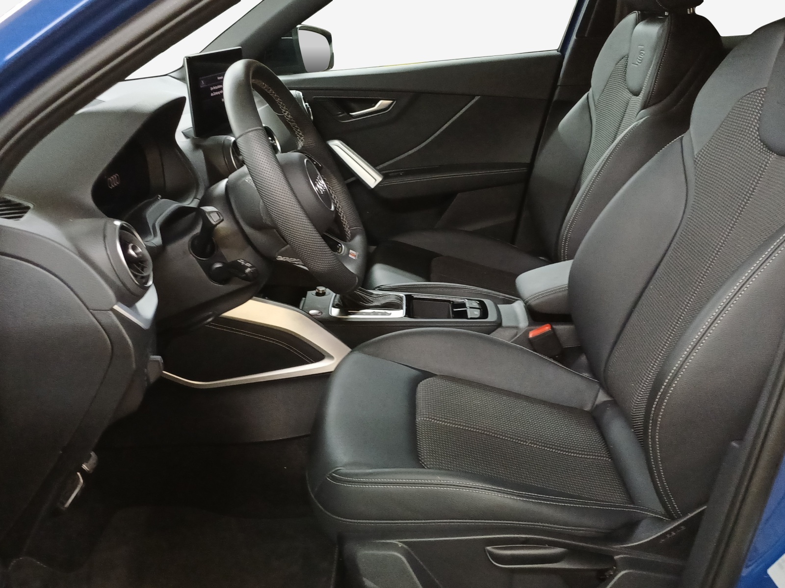 AUDI SQ2 TFSI quattro S-tronic-image-7