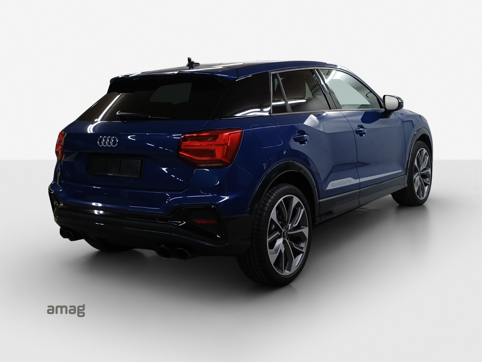 AUDI SQ2 TFSI quattro S-tronic-image-4