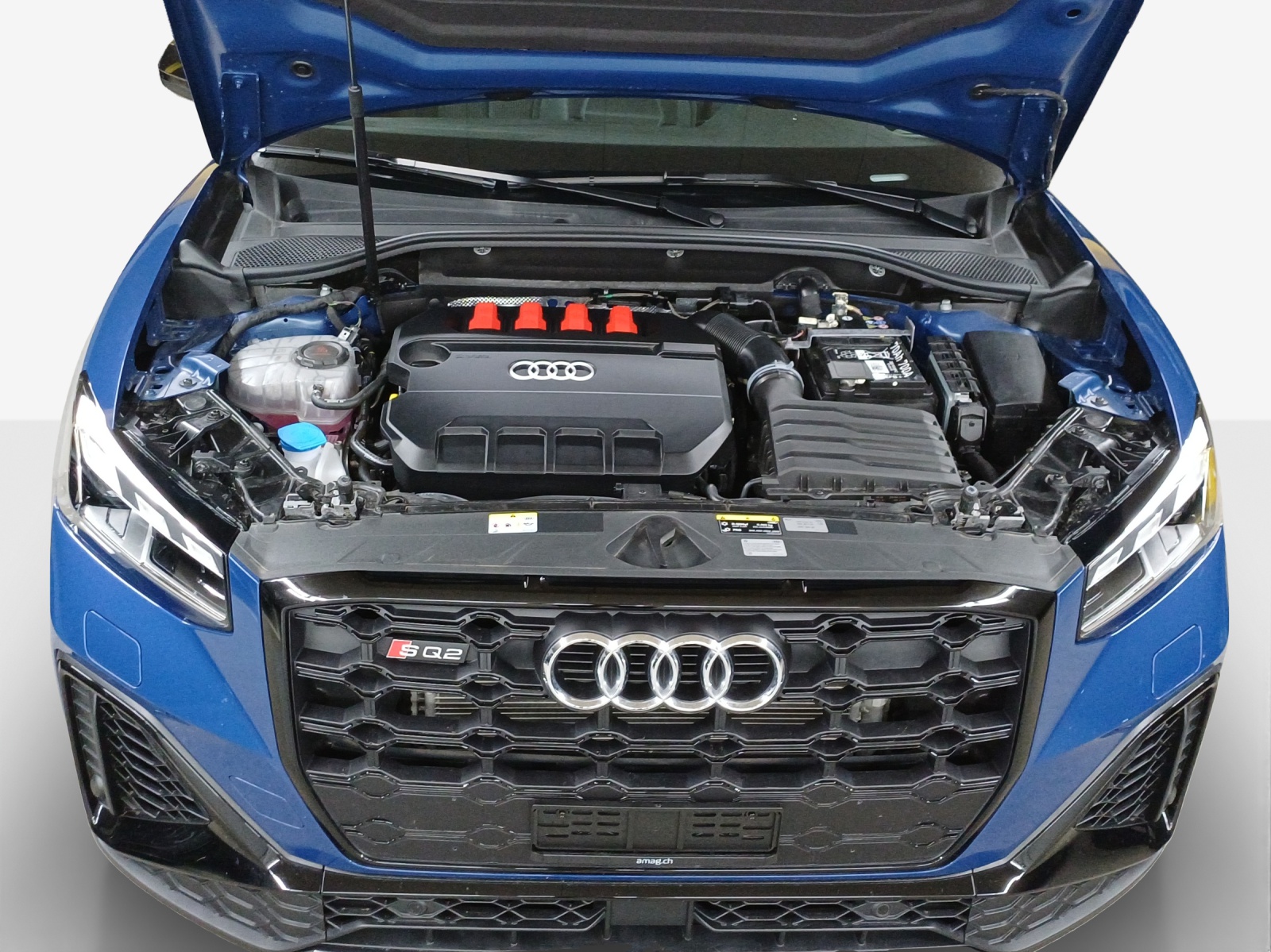 AUDI SQ2 TFSI quattro S-tronic-image-14