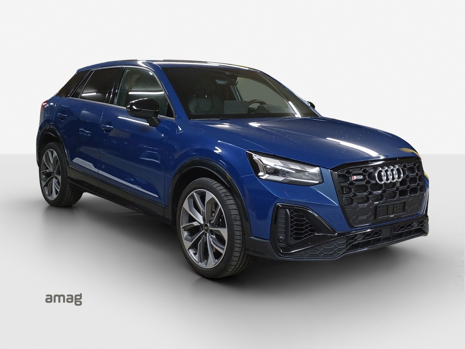 AUDI SQ2 TFSI quattro S-tronic-image-5