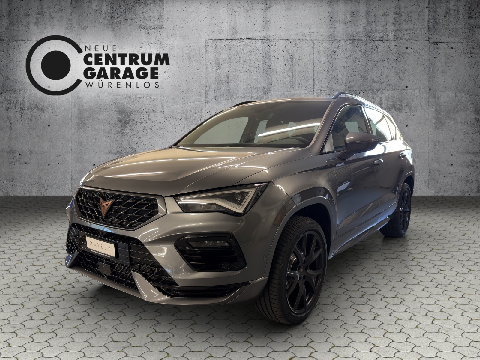 CUPRA Ateca 2.0TSI Inicio 4Drive DSG-image-0