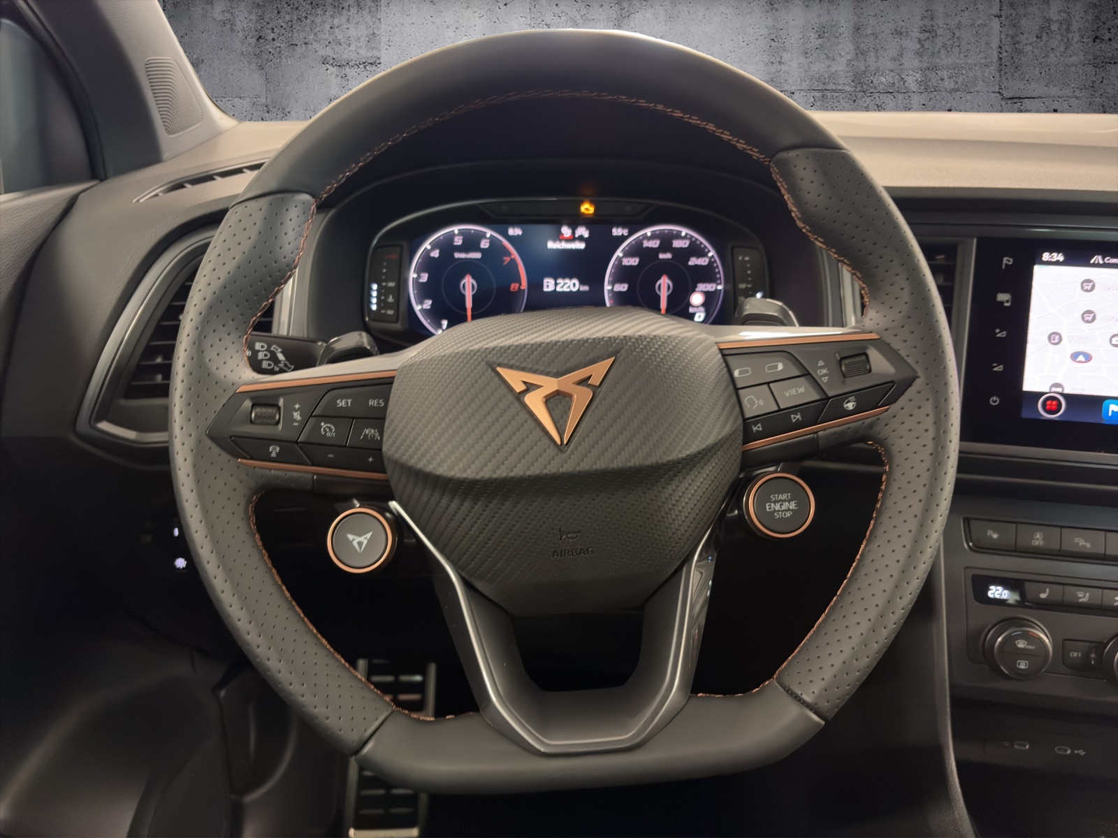 CUPRA Ateca 2.0TSI Inicio 4Drive DSG-image-8
