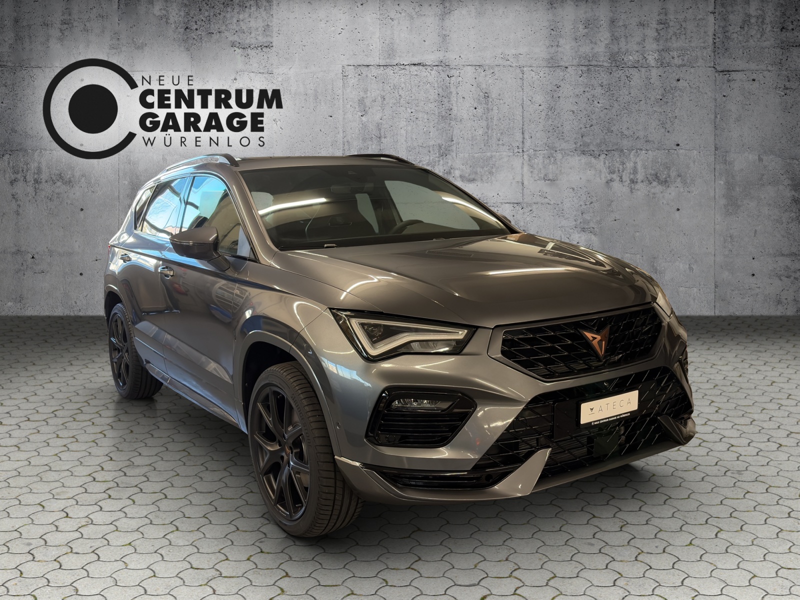 CUPRA Ateca 2.0TSI Inicio 4Drive DSG-image-1