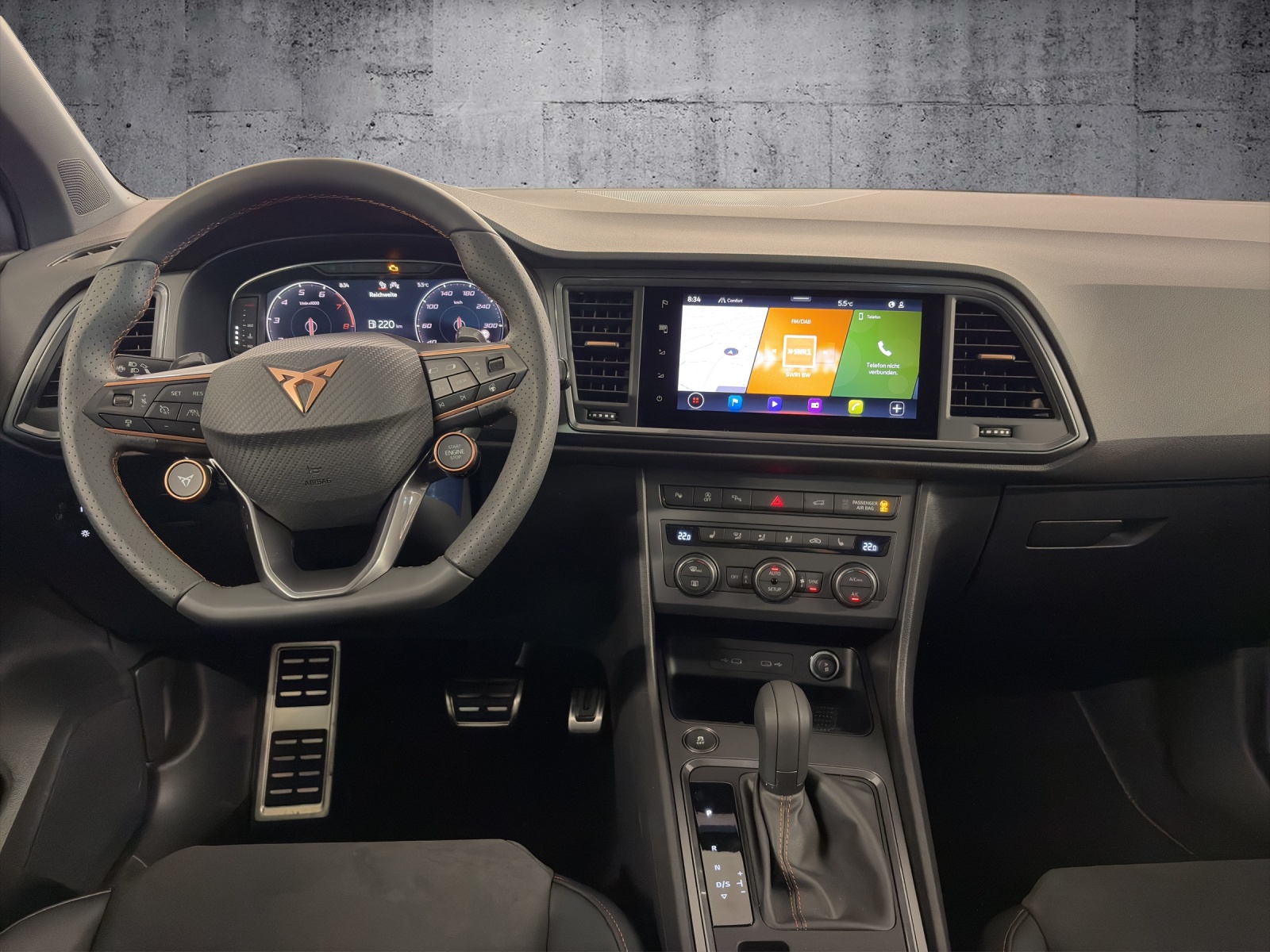 CUPRA Ateca 2.0TSI Inicio 4Drive DSG-image-11