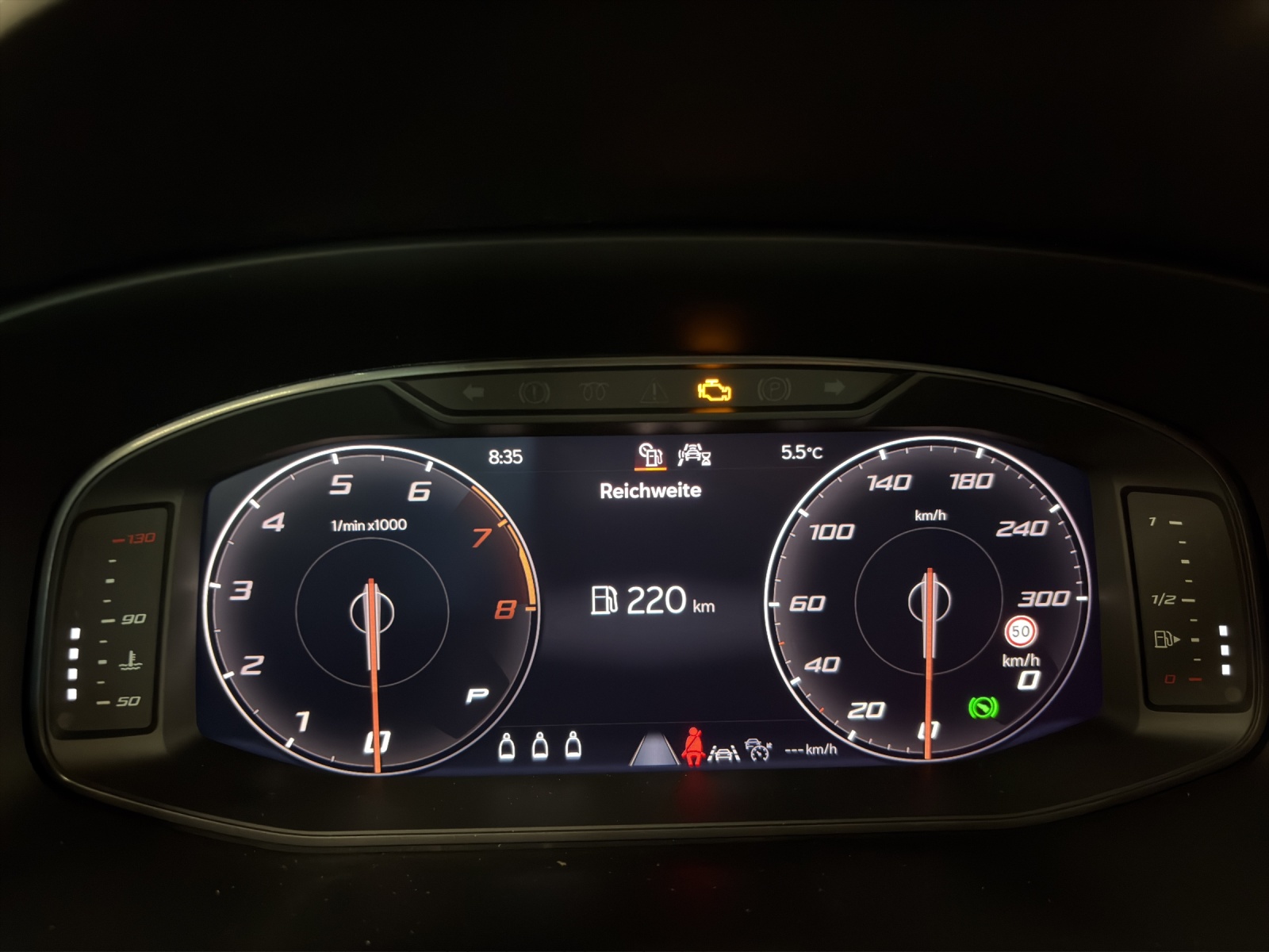 CUPRA Ateca 2.0TSI Inicio 4Drive DSG-image-9