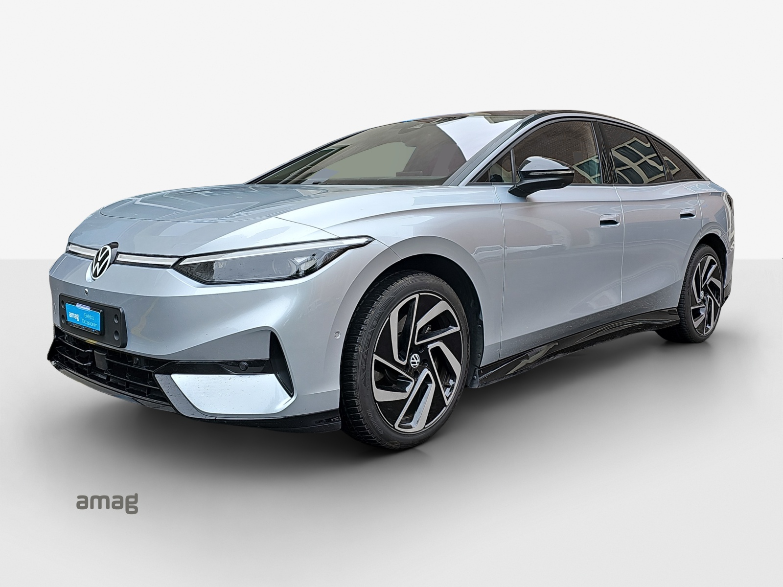 VW ID.7 Pro 77 kWh Pro
