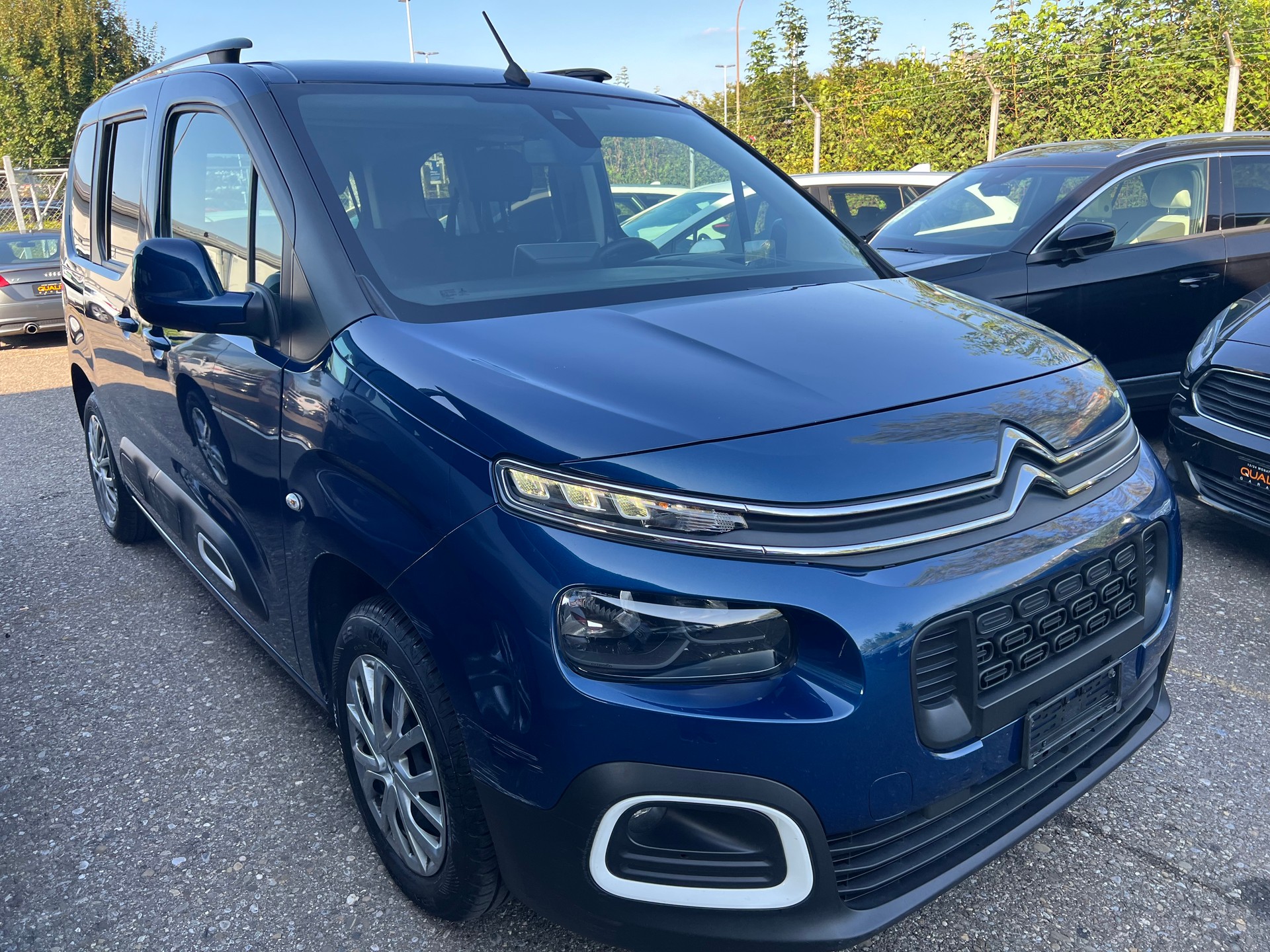 CITROEN Berlingo 1.2i PureTech Feel EAT8