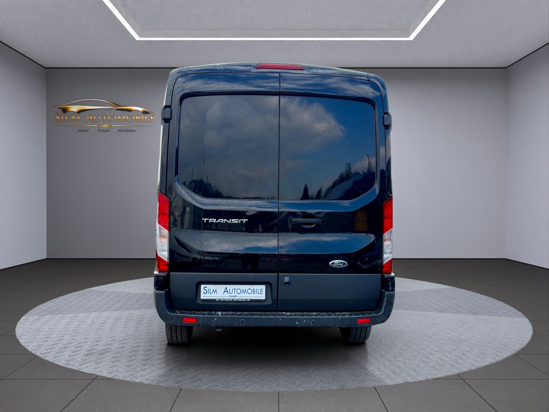 FORD Transit Van 350 L3 Ambiente 2.0 TDCi 170 FWD-image-7